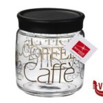 vetro GIARA - BARATTOLO CL 75 CAFFE BORMIOLI ROCCO