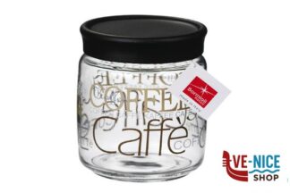 vetro GIARA - BARATTOLO CL 75 CAFFE BORMIOLI ROCCO