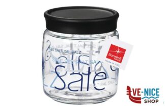 vetro GIARA - BARATTOLO CL 75 SALE BORMIOLI ROCCO