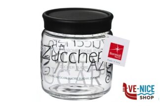 vetro GIARA - BARATTOLO CL 75 ZUCCHERO BORMIOLI ROCCO