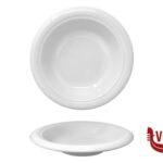 piano GIOTTO BIANCO - PIATTO PASTA CM 28 SATURNIA