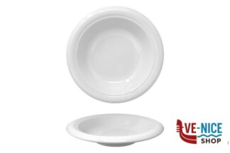 piano GIOTTO BIANCO - PIATTO PASTA CM 28 SATURNIA