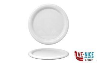 piano GIOTTO BIANCO - PIATTO PIANO CM 28 SATURNIA