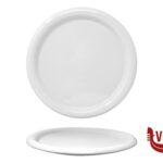 piano GIOTTO BIANCO - PIATTO PORTATA CM 32,5 SATURNIA