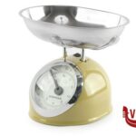 pesalimenti GIRMI-BILANCIA CUCINA 25GR-5KG ASKA CREMA G2000300 TREVIDEA