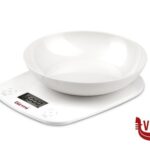 bilance pesa alimenti GIRMI-BILANCIA CUCINA ELET.1GR-5KG BIANCA PS0101 TREVIDEA