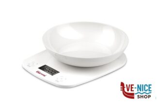 bilance pesa alimenti GIRMI-BILANCIA CUCINA ELET.1GR-5KG BIANCA PS0101 TREVIDEA