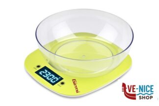 bilance pesa alimenti GIRMI-BILANCIA CUCINA ELET.1GR-5KG CON CIOTOLA PS0303 TREVIDEA