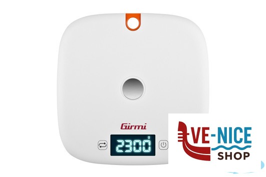 bilance pesa alimenti GIRMI-BILANCIA CUCINA ELETTRONICA 1GRAMMO-5KG TREVIDEA - immagine 4