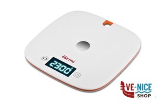 bilance pesa alimenti GIRMI-BILANCIA CUCINA ELETTRONICA 1GRAMMO-5KG TREVIDEA