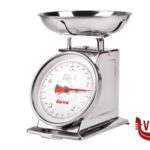 bilance pesa alimenti GIRMI-BILANCIA CUCINA MECCANICA 20GR-5KG INOX PS9000 TREVIDEA