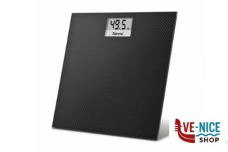 bilance pesapersone GIRMI-BILANCIA PESAPERSONE EFFETTO CARBONIO 150KG BP2700 TREVIDEA