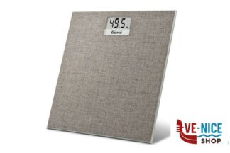 bilance pesapersone GIRMI-BILANCIA PESAPERSONE EFFETTO TESSUTO 150KG BP2800 TREVIDEA