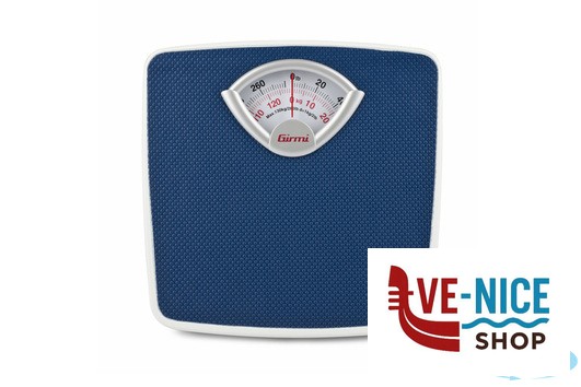 bilance pesapersone GIRMI-BILANCIA PESA PERSONE MECC.1KG-130KG BP02 TREVIDEA - immagine 2