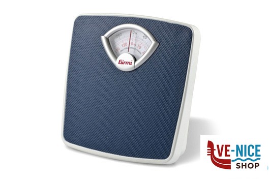 bilance pesapersone GIRMI-BILANCIA PESA PERSONE MECC.1KG-130KG BP02 TREVIDEA