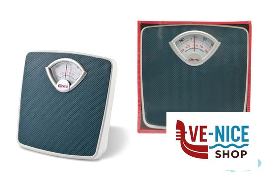 bilance pesapersone GIRMI-BILANCIA PESA PERSONE MECC.1KG-130KG BP02 TREVIDEA - immagine 4