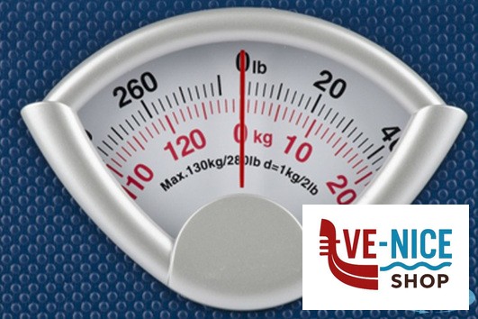 bilance pesapersone GIRMI-BILANCIA PESA PERSONE MECC.1KG-130KG BP02 TREVIDEA - immagine 3