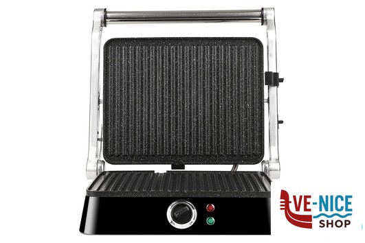 grill da contatto GIRMI - BISTECCHIERA PETRAVERA 1400W BS44 TREVIDEA