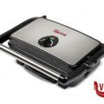grill da contatto GIRMI-BISTECCHIERA TERMOSTATO COMPACT BS1100 TREVIDEA