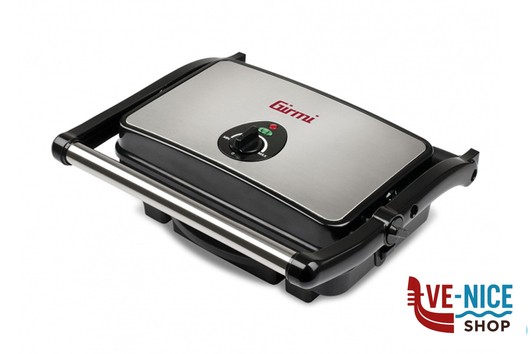 grill da contatto GIRMI-BISTECCHIERA TERMOSTATO COMPACT BS1100 TREVIDEA