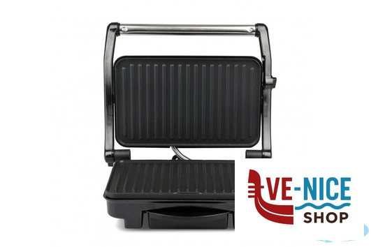 grill da contatto GIRMI-BISTECCHIERA TERMOSTATO COMPACT BS1100 TREVIDEA - immagine 3
