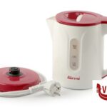 frullatori GIRMI-BOLLITORE LT.0,8 W1100 FUNZIONAMENTO CORDLESS CON BASE TREVIDEA