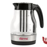 bollitori GIRMI-BOLLITORE TISANIERA 2200W LT.1,7 CON BASE CORDLESS TREVIDEA