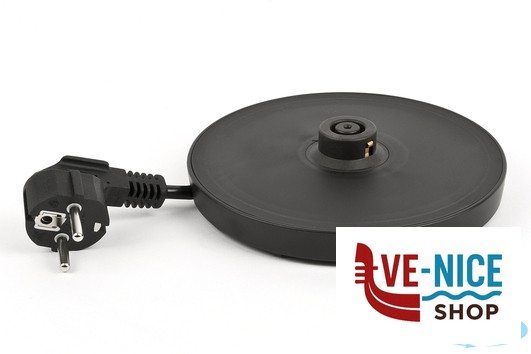 bollitori GIRMI-BOLLITORE TISANIERA 2200W LT.1,7 CON BASE CORDLESS TREVIDEA - immagine 3