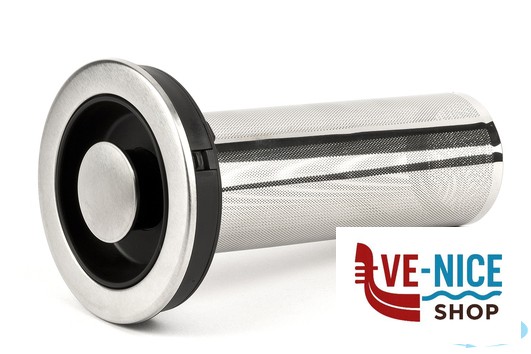 bollitori GIRMI-BOLLITORE TISANIERA 2200W LT.1,7 CON BASE CORDLESS TREVIDEA - immagine 2