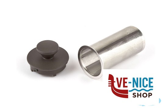 bollitori GIRMI-BOLLITORE TISANIERA W1100 LT1 FUNZIONAMENTO CORDLESS CON BASE TREVIDEA - immagine 3