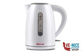 bollitori GIRMI-BOLLITORE W2200 LT1,7 FUNZIONAMENTO CORDLESS CON BASE TREVIDEA