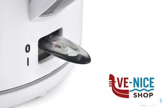 bollitori GIRMI-BOLLITORE W2200 LT1,7 FUNZIONAMENTO CORDLESS CON BASE TREVIDEA - immagine 4