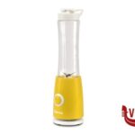 frullatori GIRMI COLOR-FRULLATORE SMOOTHIE MAKER 260W CON BOTTIGLIA PORTATILE 500ML TREVIDEA