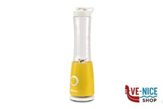 frullatori GIRMI COLOR-FRULLATORE SMOOTHIE MAKER 260W CON BOTTIGLIA PORTATILE 500ML TREVIDEA