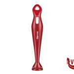 frullatore a immersione GIRMI COLOR-MIXER IMMERSIONE ROSSO 250W TREVIDEA