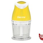 tritatutto GIRMI COLOR-TRITATUTTO 350W 500ML GIALLO TREVIDEA
