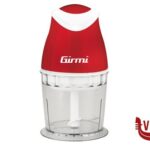 tritatutto GIRMI COLOR-TRITATUTTO 350W 500ML ROSSO TREVIDEA