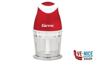tritatutto GIRMI COLOR-TRITATUTTO 350W 500ML ROSSO TREVIDEA