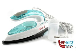 ferri da stiro GIRMI - FERRO DA STIRO A VAPORE 180 WATT TREVIDEA