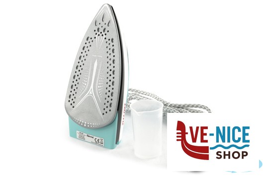 ferri da stiro GIRMI - FERRO DA STIRO A VAPORE 180 WATT TREVIDEA - immagine 2