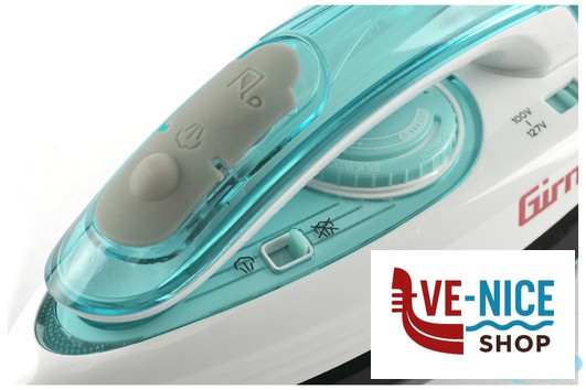 ferri da stiro GIRMI - FERRO DA STIRO A VAPORE 180 WATT TREVIDEA - immagine 3