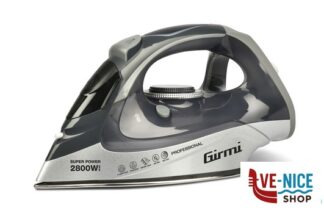 5005040902 GIRMI-FERRO DA STIRO A VAPORE 2800W TREVIDEA