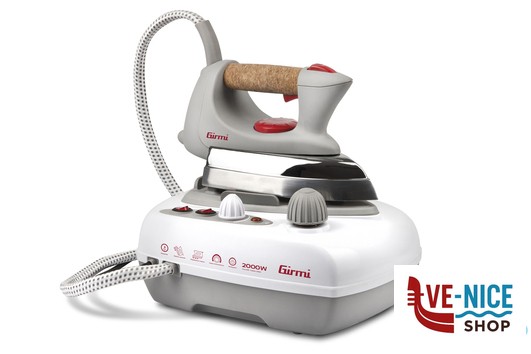 sistemi stiranti GIRMI - FERRO DA STIRO CON CENTRALINA 800-1200W ST0300 TREVIDEA