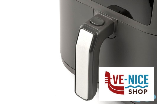 friggitrici GIRMI - FRIGGITRICE AD ARIA 1700W LT8 ECOFRIT DEEP TREVIDEA - immagine 3