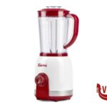 frullatori GIRMI-FRULLATORE ELETTRICO LT.1 BIANCO ROSSO FR2701 TREVIDEA