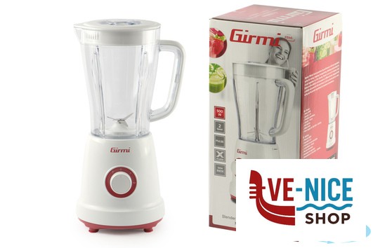 frullatori GIRMI-FRULLATORE ELETTRICO W500 LT.1,5 FR4600 TREVIDEA - immagine 3