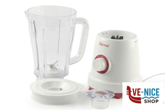 frullatori GIRMI-FRULLATORE ELETTRICO W500 LT.1,5 FR4600 TREVIDEA