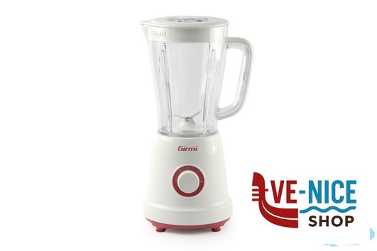frullatori GIRMI-FRULLATORE ELETTRICO W500 LT.1,5 FR4600 TREVIDEA - immagine 2