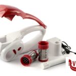 frullatori GIRMI-GRATTUGIA RICARICABILE 2 RULLI INOX BIANCA GT0201 TREVIDEA