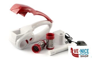 frullatori GIRMI-GRATTUGIA RICARICABILE 2 RULLI INOX BIANCA GT0201 TREVIDEA